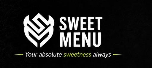 Sweet Menu